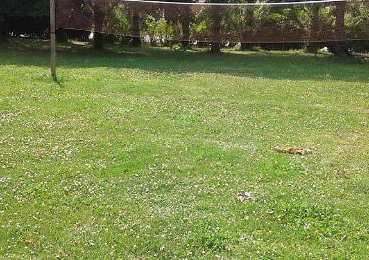 Parc De La Charmille Panzió Saint-Étienne-sur-Reyssouze Kültér fotó